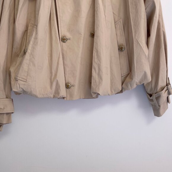 Coco Neige Collection Trench Coat - Picture 6 of 12